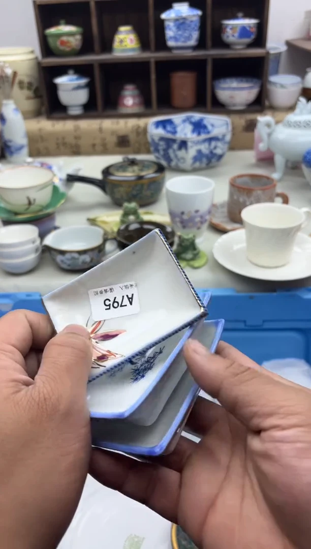 【闪购商品】碟A795...........