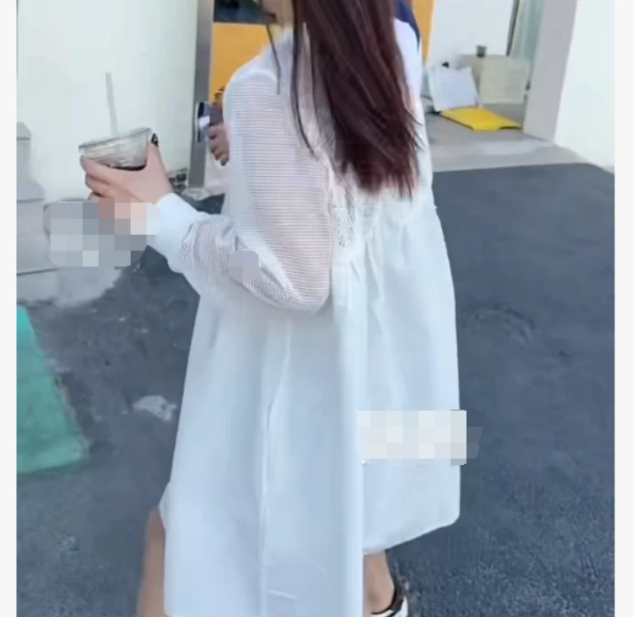 2025夏季时尚潮流百搭精品女装乖VSR07