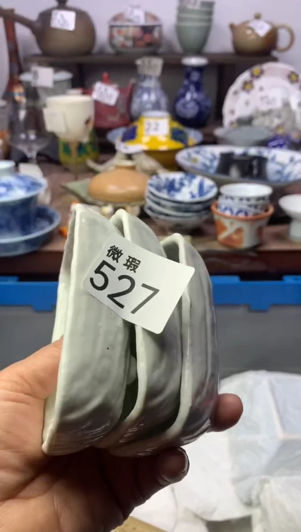【闪购商品】瓷片明雅阁工艺品店