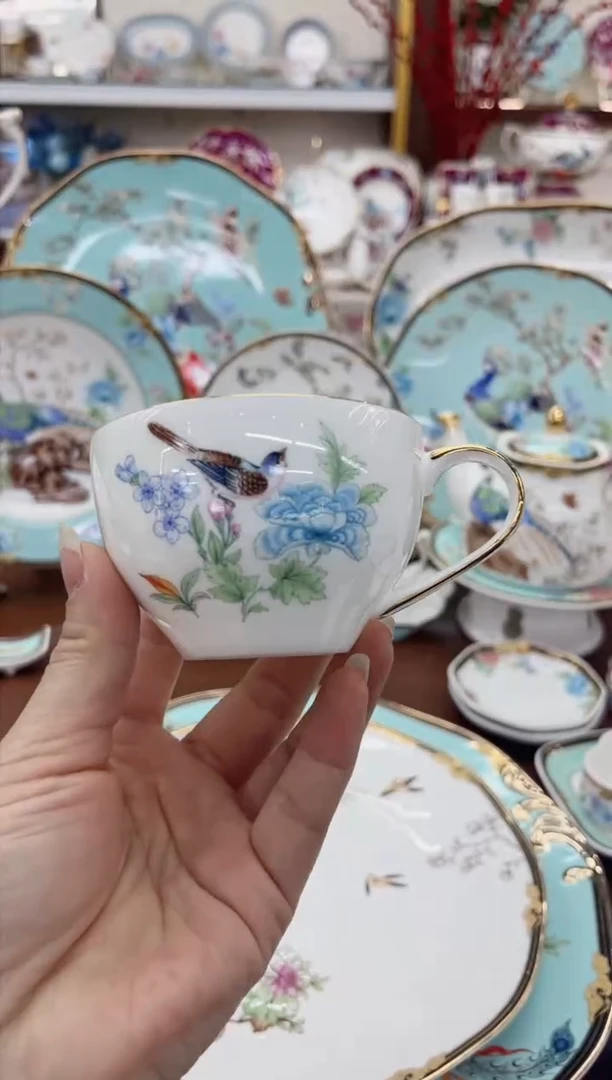 【闪购商品】骨瓷杯