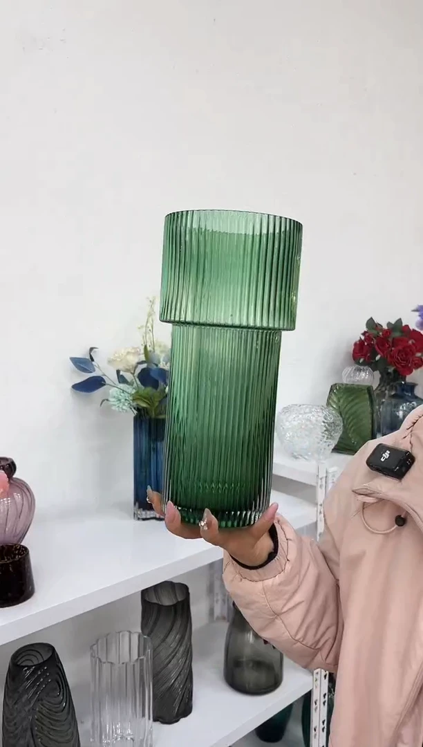 水养鲜花干花插花客厅装饰品