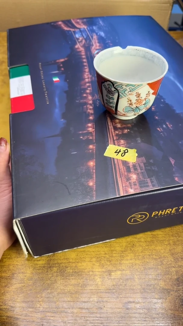 【闪购商品】其他瓷器瓷老破旧48