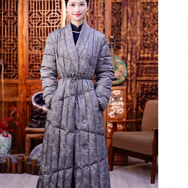 JIXIANGYIJIA/吉祥衣家忆晚（羽绒服）944108632