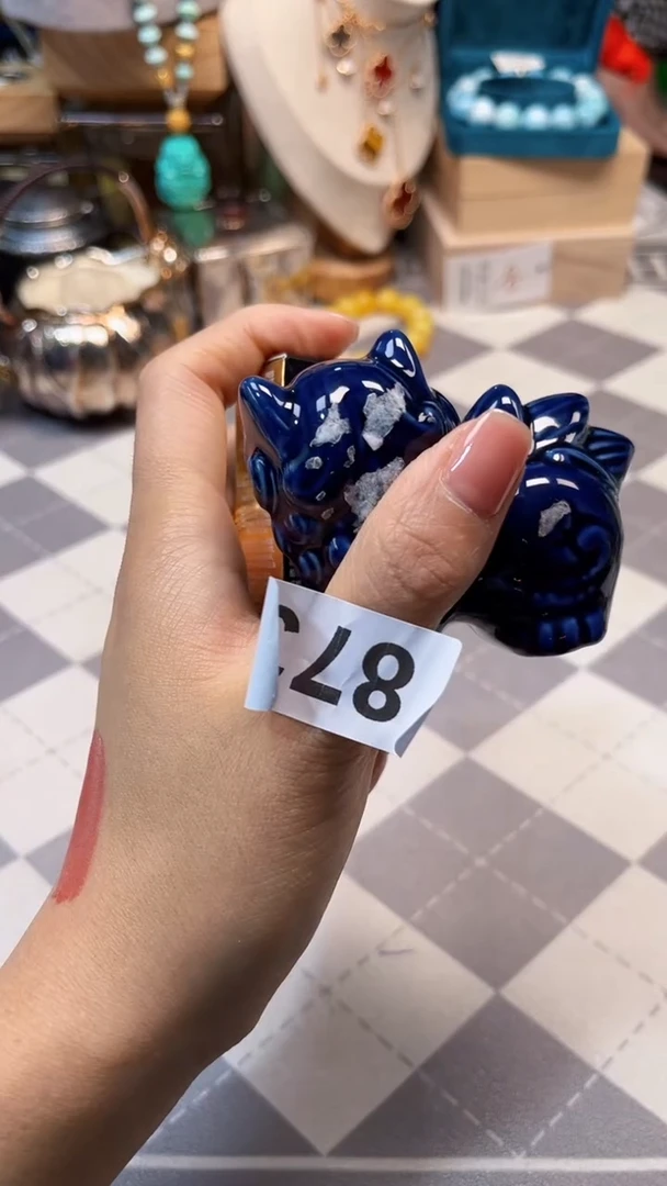 瓷片陶茶666文玩周边多人香83
