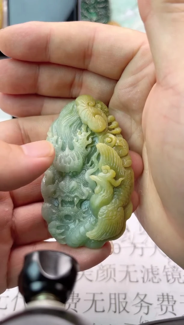 【闪购商品】定制翡翠未镶嵌天然翡翠