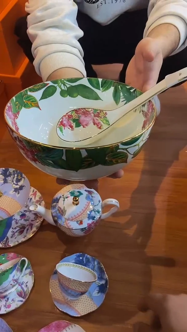 【闪购商品】鸿辉家品牌瓷器，京东包邮！