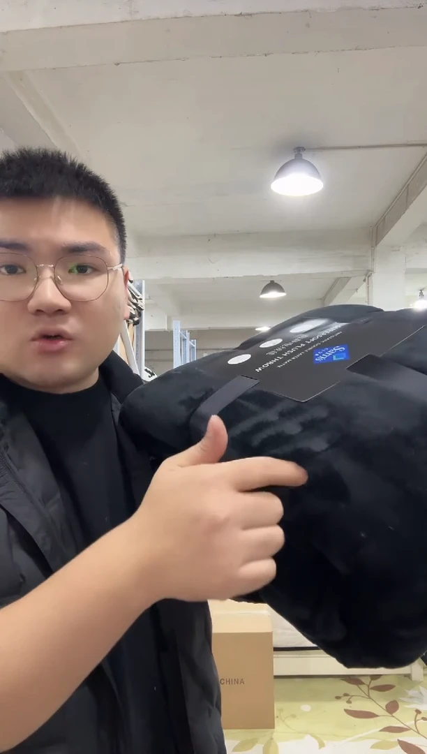 兔毛清货【2*2.3米毯子】外贸原单毛毯底价清货拼手速