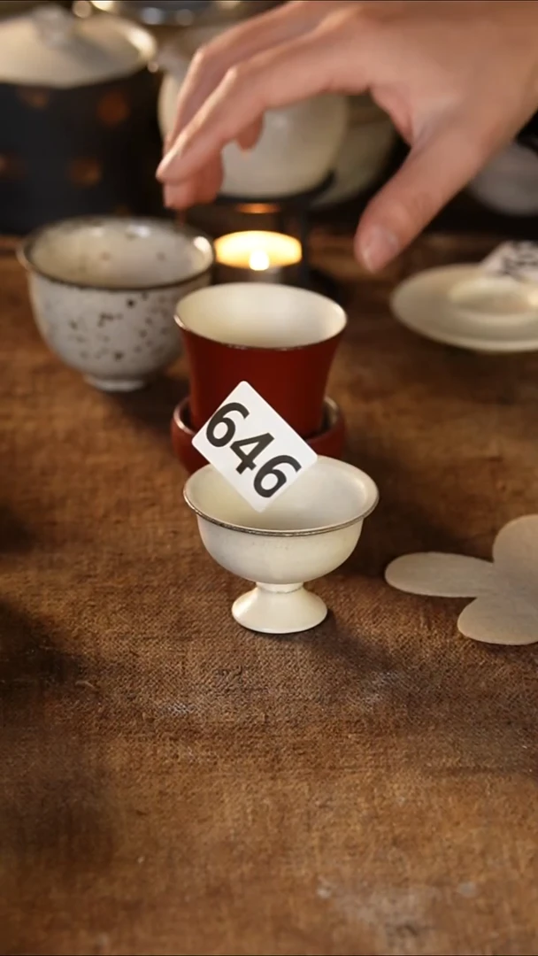 646景德镇{立梦陶}手作同款