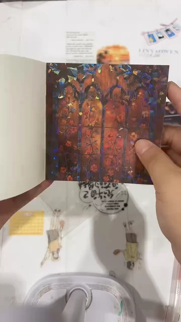 24-95 复古素材4本