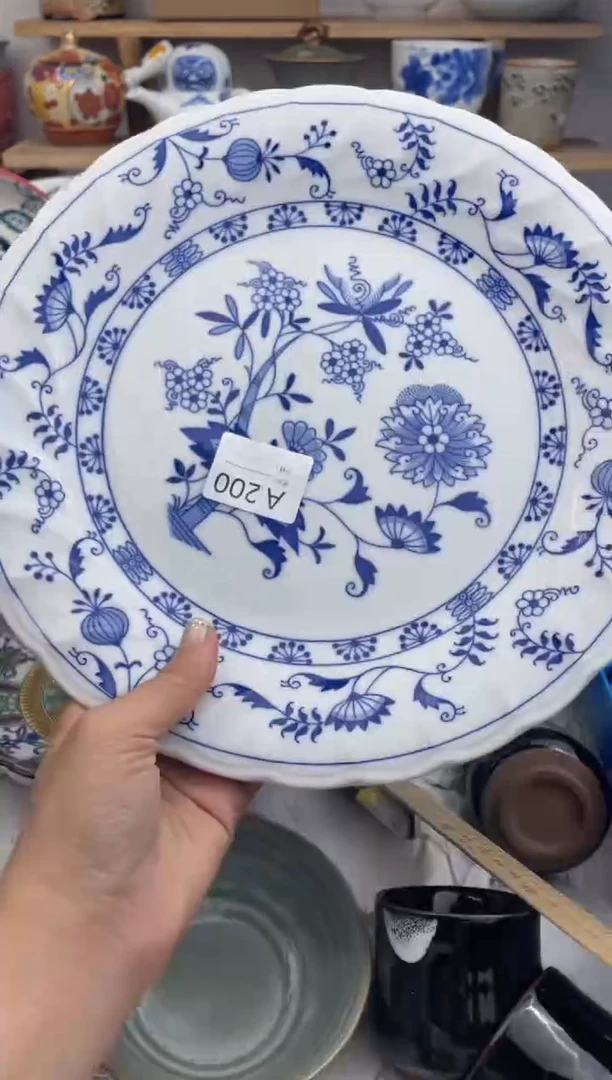 瓷片200默认微瑕，看清尺寸品相再拍