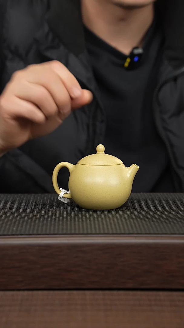 【闪购商品】紫砂茶壶源头精品手工作品30502