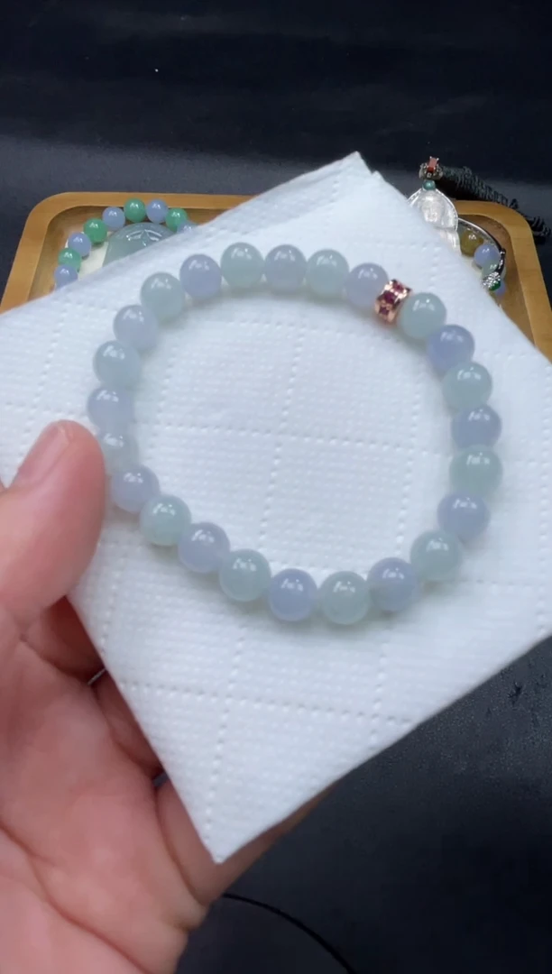 【闪购商品】翡翠手链未镶嵌12..........