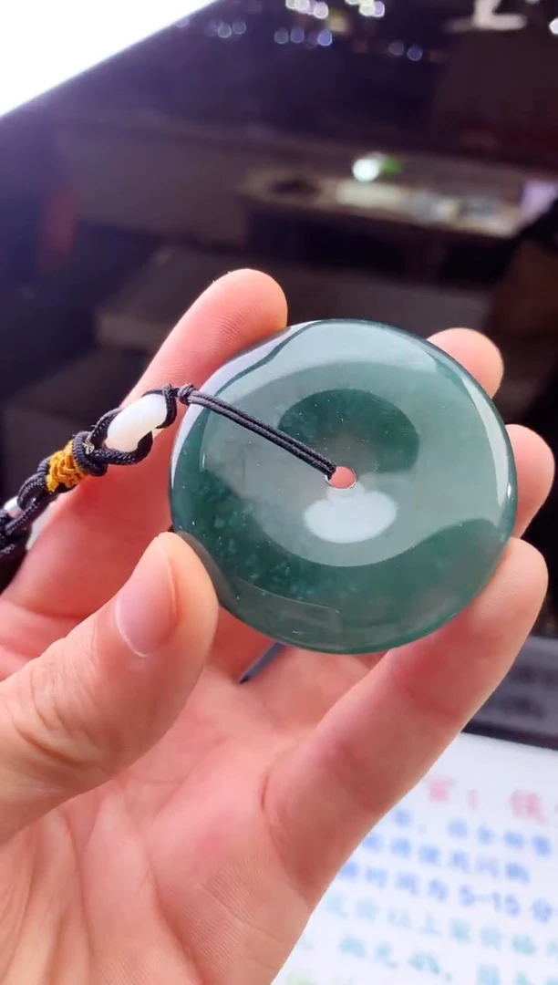 未镶嵌定制翡翠天然A货翡翠拍一发一