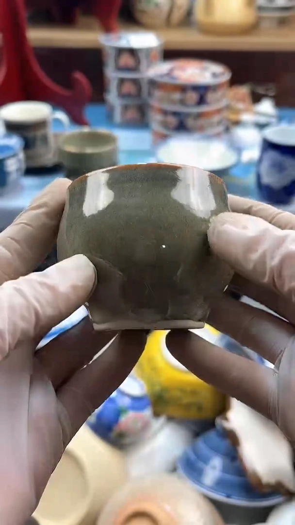 【闪购商品】瓷片英歌瓷器满19.9包邮