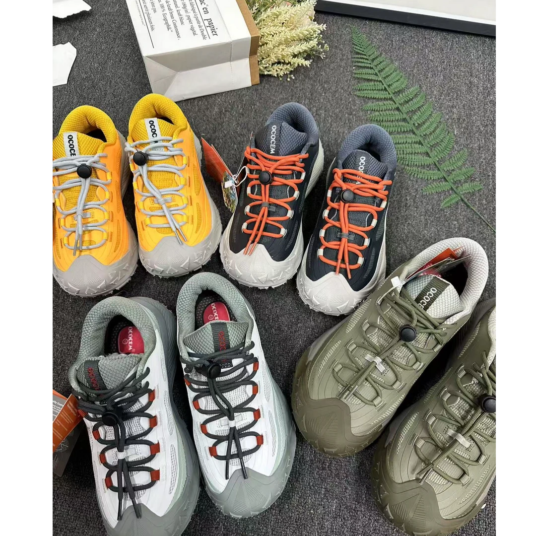 厚底运动潮流防滑休闲鞋（偏小一码）