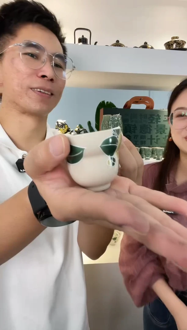 景德镇瓷器茶具DC-2419