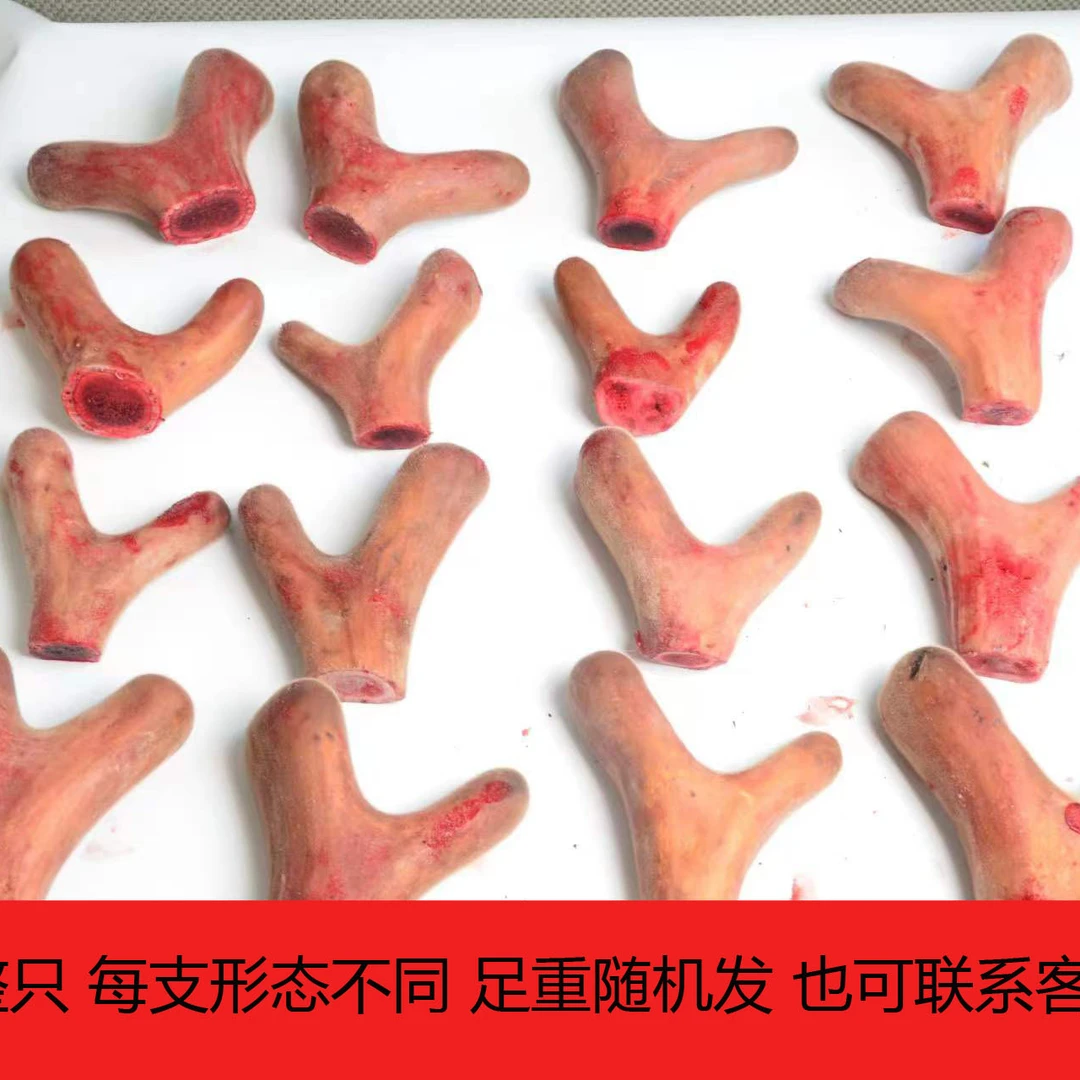 【吴2】东北长白山西洋参泡酒煲汤炖鸡炖肉直播间实物为准