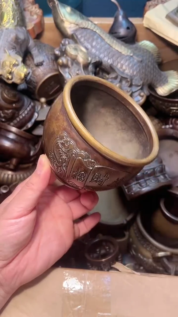 【闪购商品】铜摆件铜器铜品铜