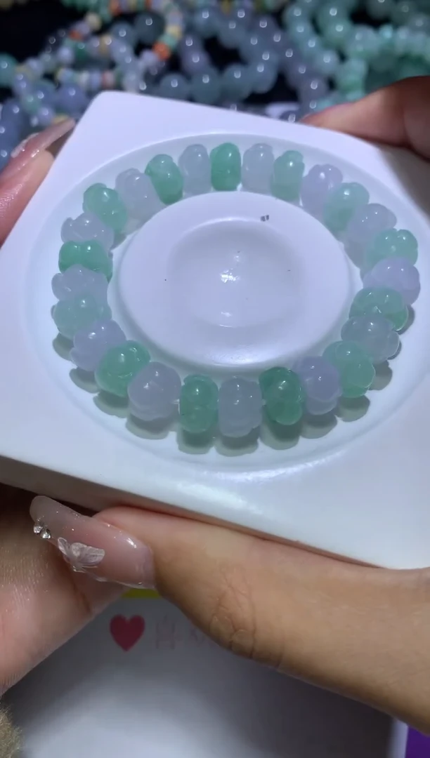 【闪购商品】定制翡翠未镶嵌MJX036160