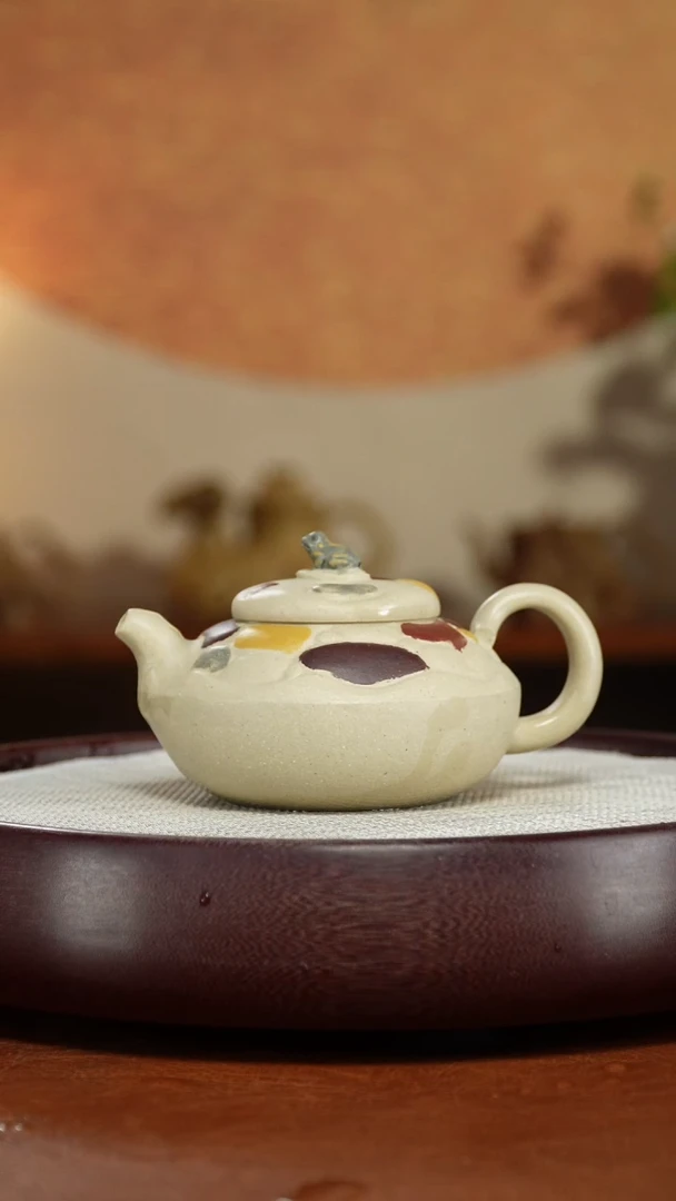 茶壶紫砂宜兴紫砂壶