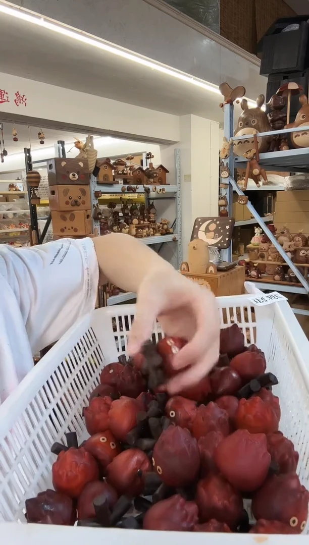 木小号火堆瑕疵一个