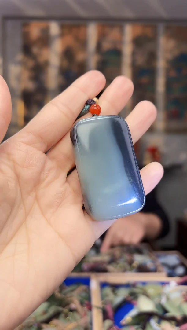 【闪购商品】和田玉颈饰未镶嵌拍一发一