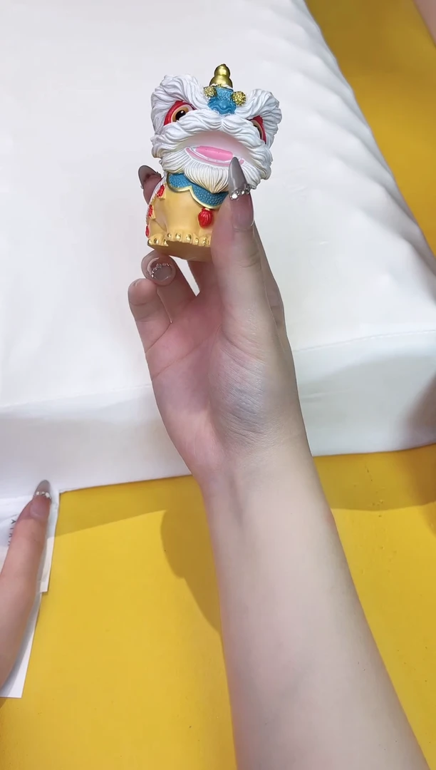 瓷片lu枕头