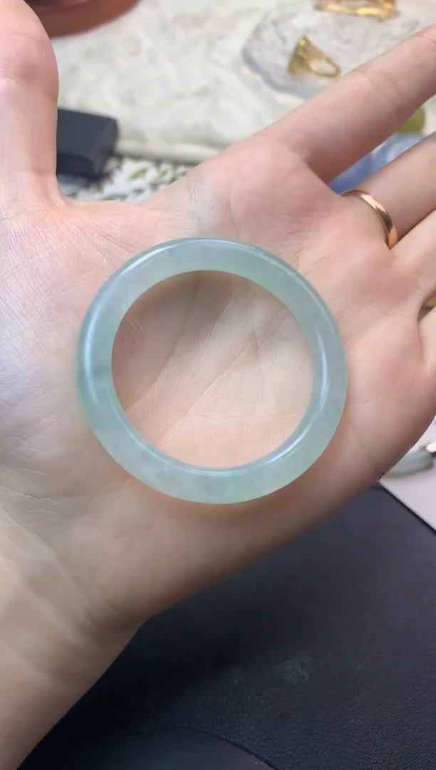 未镶嵌定制翡翠毛货