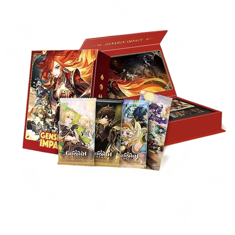 【拆卡】HR+2 国版二创 玩咔堂 5S 收藏盲盒（默认代拆）Y