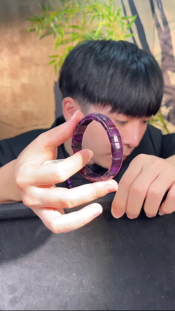 苏纪石（舒俱来）未镶嵌手牌南非舒俱来老矿