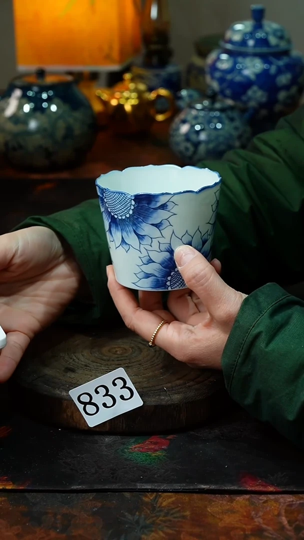 【闪购商品】..............茶碗833
