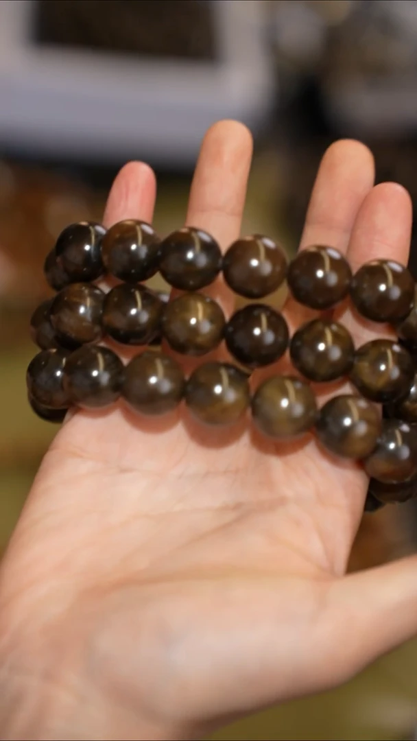 金丝楠吊坠1.5阴沉金丝楠