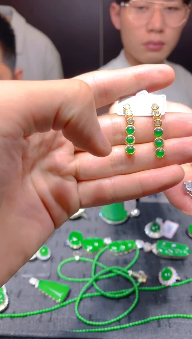 未镶嵌定制翡翠228多样性发货（发其一）