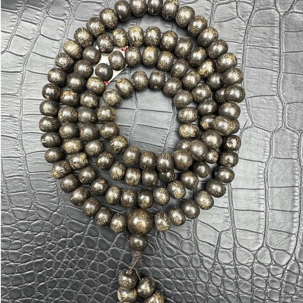 912沉木多圈手串