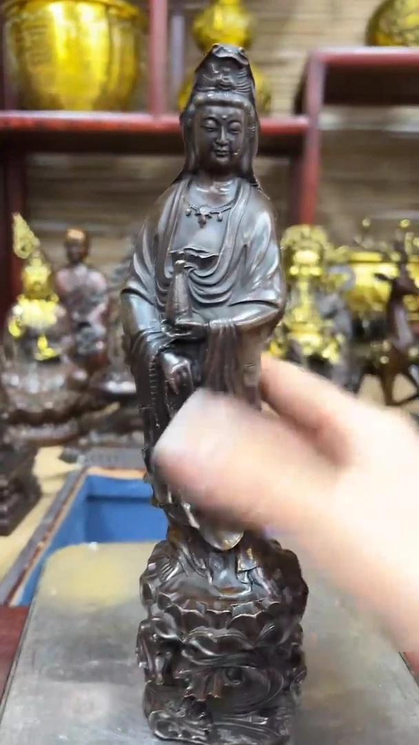 【澄朗铜器】精品铜器