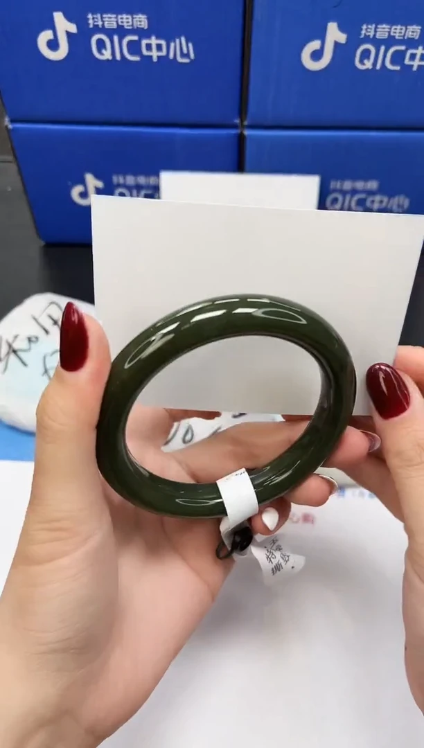 未镶嵌手镯和田玉HT8-58`59`60