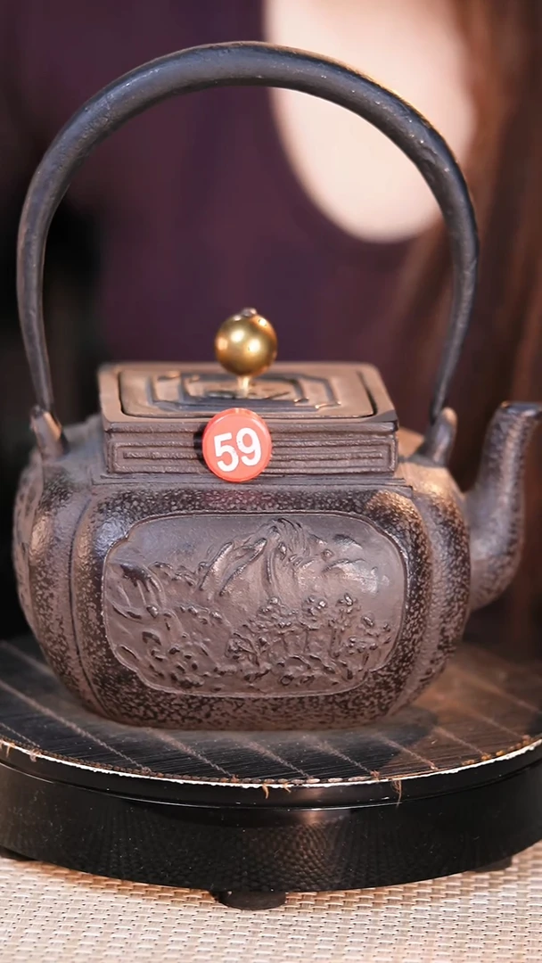 铁壶专属链接煮茶煮水-红59