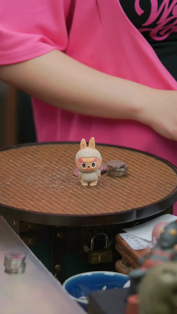 紫砂茶宠胖*胡拉布布一个