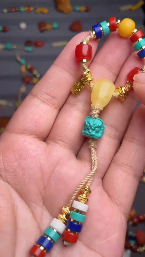 石英质玉多样性发货未镶嵌5-8