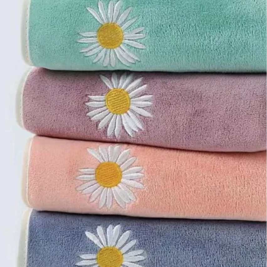 【新疆包邮】浴巾毛巾女新款家用情侣款比纯棉吸水