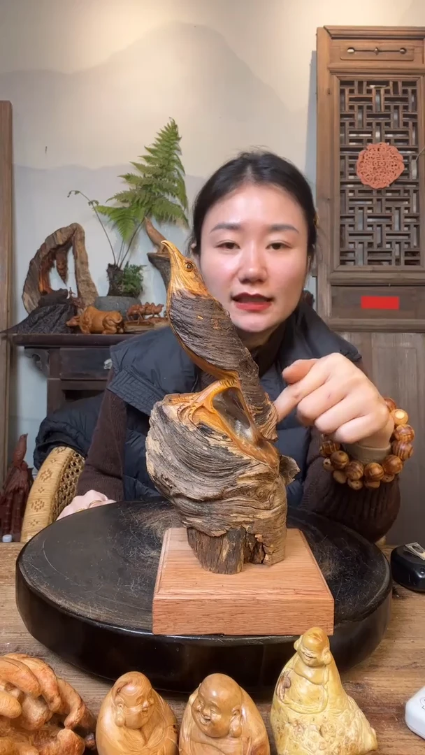 摆件小**水978987879