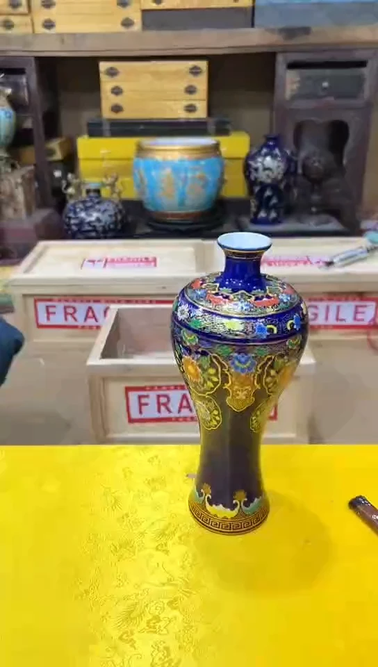 景德镇陶瓷摆件瓷