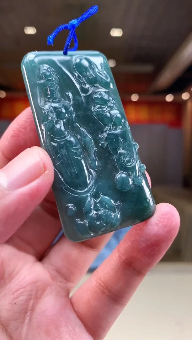 【闪购商品】定制翡翠未镶嵌        *629