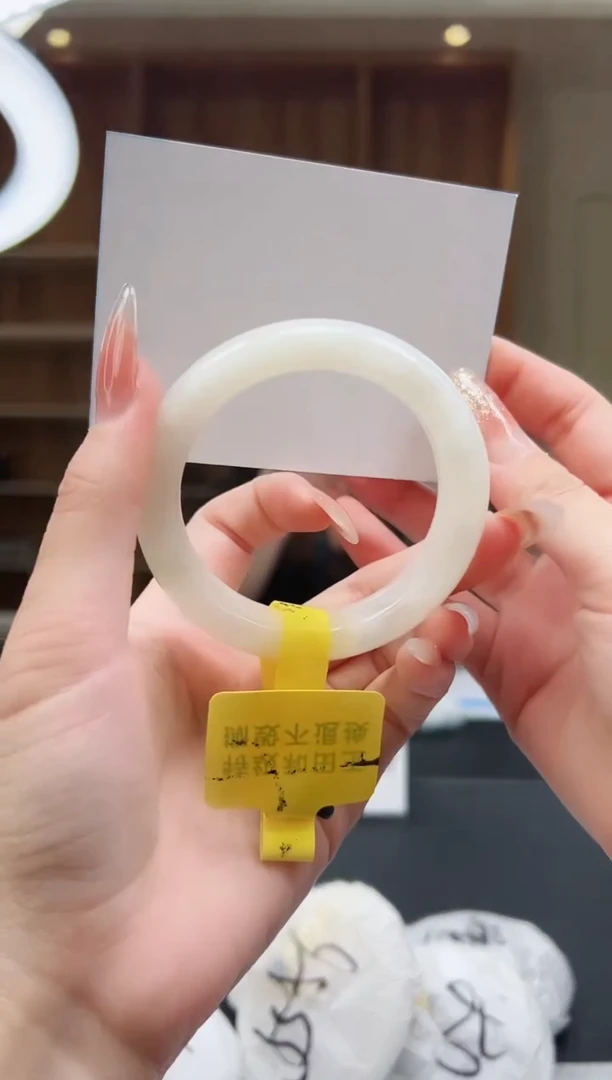 未镶嵌手镯和田玉HT38-53`54`55