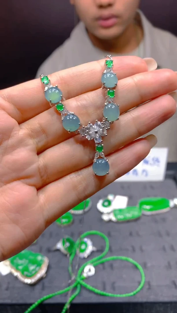 未镶嵌定制翡翠324多样性发货（发其一）