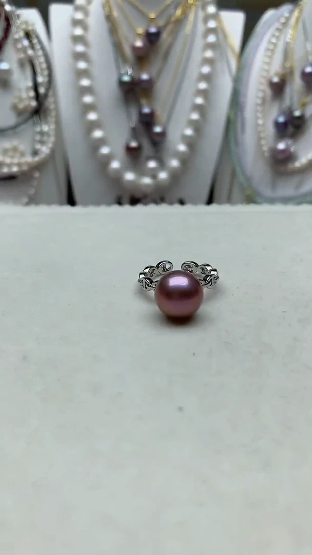 【闪购商品】淡水珍珠颈饰未镶嵌420