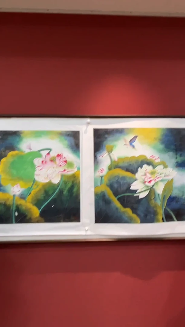 国画王秀欣精品国画展览专场