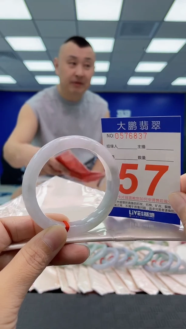 未镶嵌手镯翡翠AAAAAAAAAA