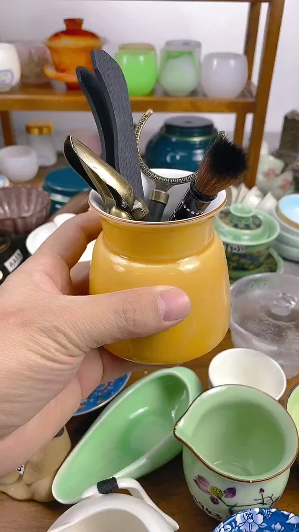 【闪购商品】高端茶具清货看编码发