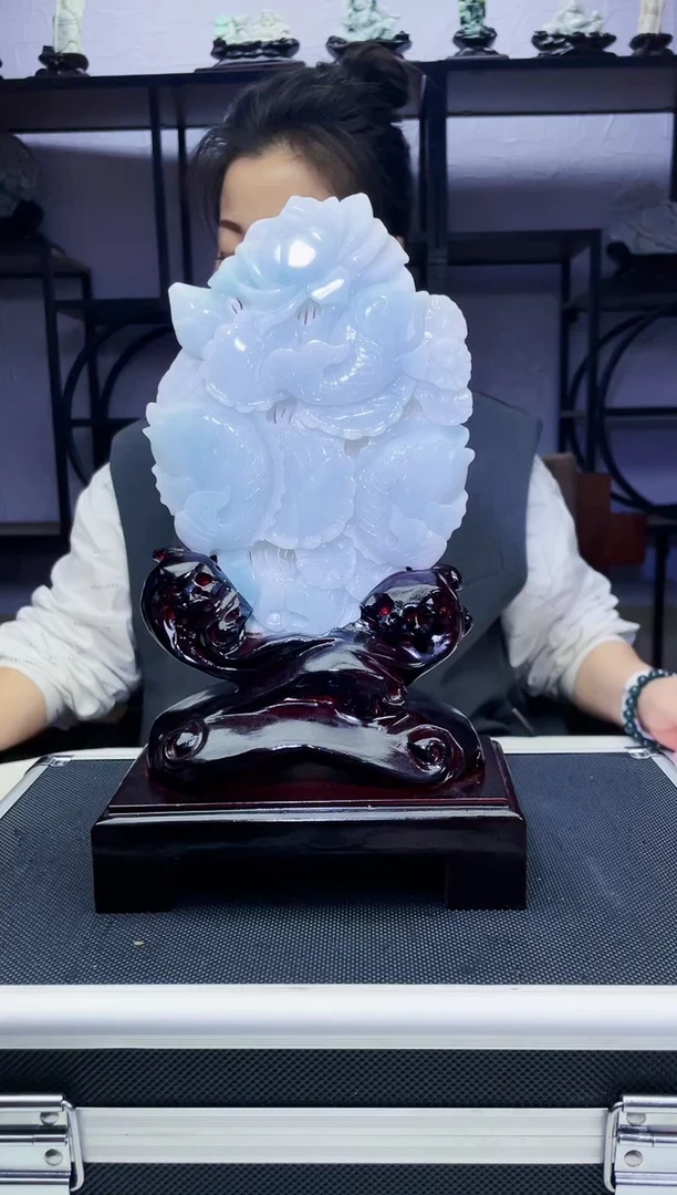 【闪购商品】定制翡翠未镶嵌毛货01200198